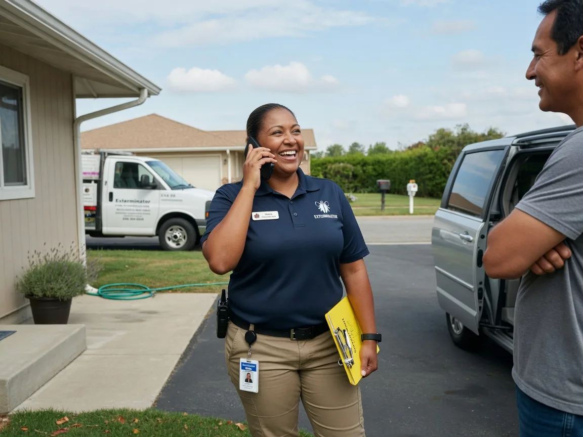 Pest Control Milladore, WI FAQs